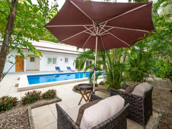Casa Por Qué No - Family Villa at Palm Beach Estates Playa Grande