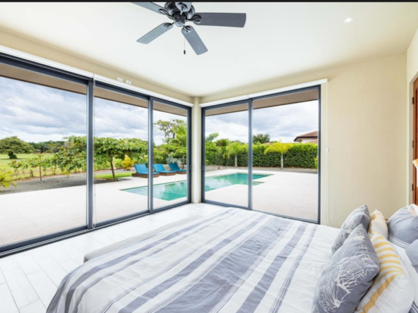 Hacienda Pinilla Golf Front Residence
