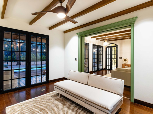 Las Golondrinas Spectacular Spanish Hacienda Home for sale