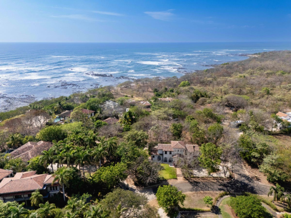 Las Golondrinas Spectacular Spanish Hacienda Home for sale