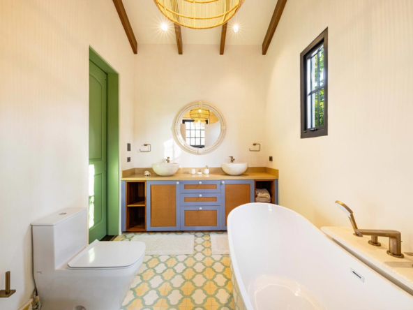 Las Golondrinas Spectacular Spanish Hacienda Home for sale