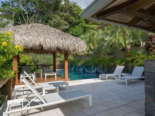 Las Mareas Tamarindo Townhome