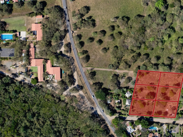 Prime 10,000 m² Development Parcel near Tamarindo