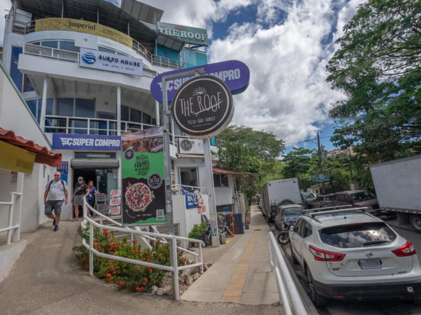 Tamarindo Sea Tower Building