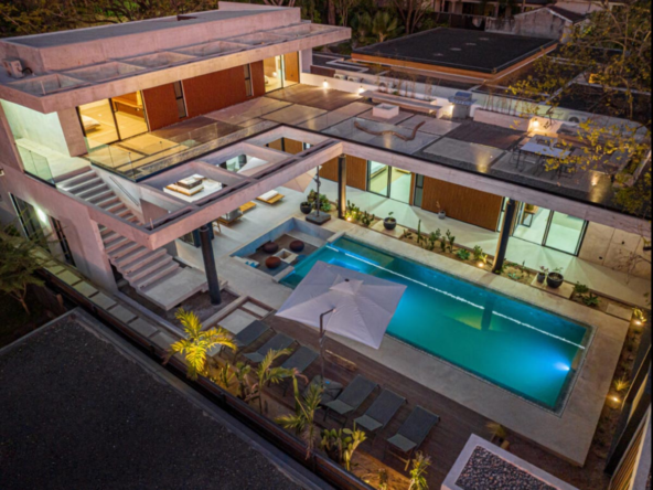 Villa Uana Luxury Home in Punta San Francisco