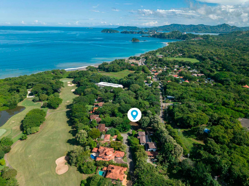 Reserva Conchal Prime Building Lot