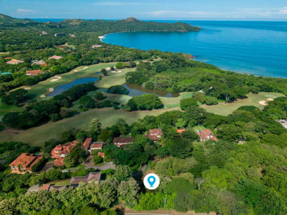 Reserva Conchal Prime Building Lot