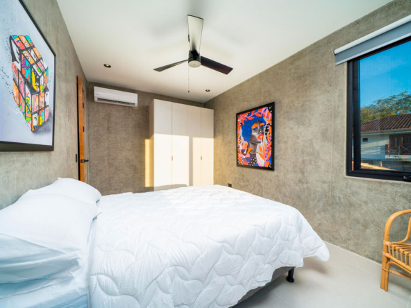 4-Bedroom Designer Home in Gated Community minutes to Tamarindo