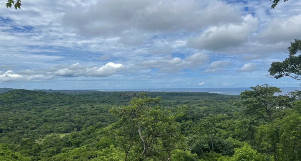 Best Gated Community Building Lot in Tamarindo