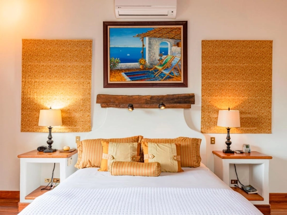 Timeless Spanish Colonial 6-Bedroom Home