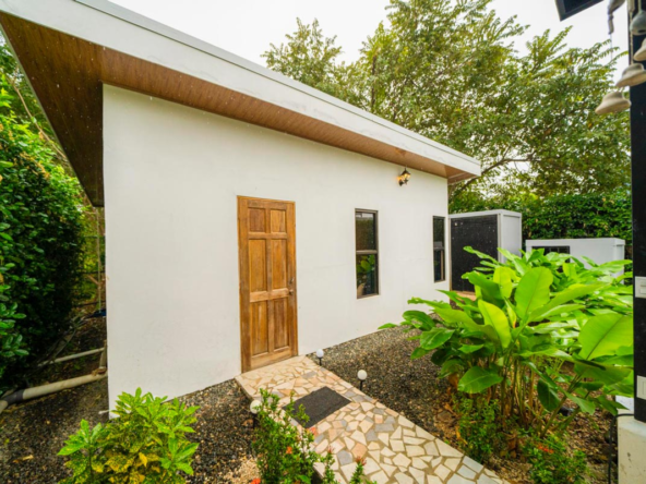 Casa Palmas del Pacifico - Villa Real - Finca Arwin