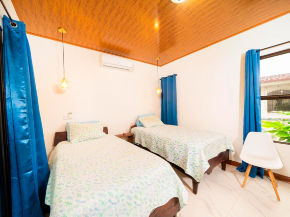 Casa Palmas del Pacifico - Villa Real - Finca Arwin