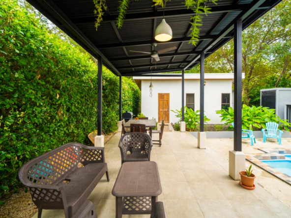 Casa Palmas del Pacifico - Villa Real - Finca Arwin