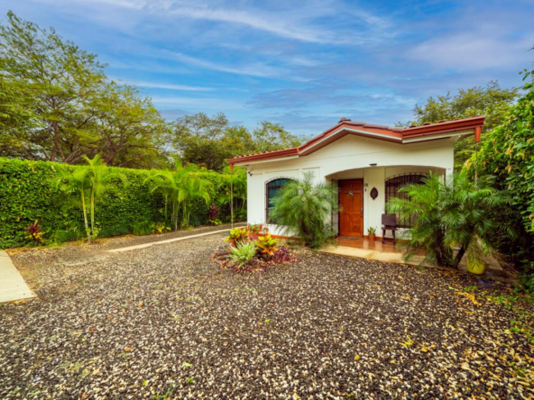 Casa Palmas del Pacifico - Villa Real - Finca Arwin