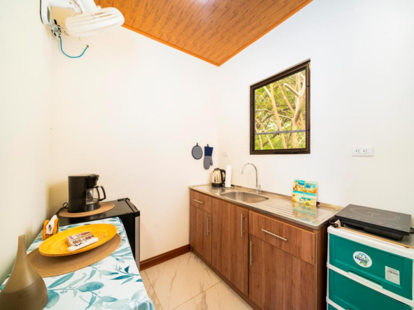 Casa Palmas del Pacifico - Villa Real - Finca Arwin