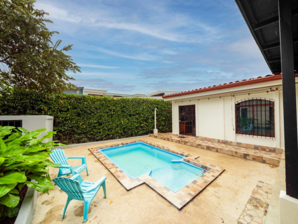 Casa Palmas del Pacifico - Villa Real - Finca Arwin