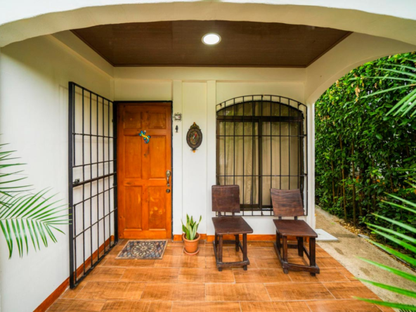 Casa Palmas del Pacifico - Villa Real - Finca Arwin
