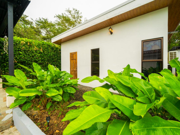 Casa Palmas del Pacifico - Villa Real - Finca Arwin