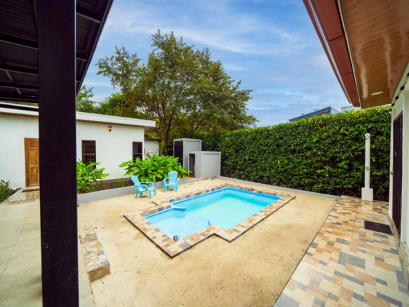 Casa Palmas del Pacifico - Villa Real - Finca Arwin
