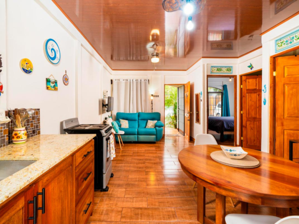 Casa Palmas del Pacifico - Villa Real - Finca Arwin