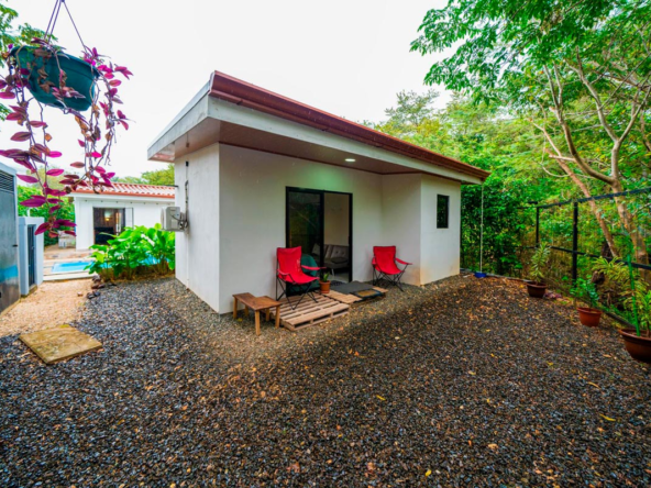 Casa Palmas del Pacifico - Villa Real - Finca Arwin