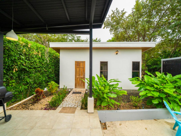 Casa Palmas del Pacifico - Villa Real - Finca Arwin