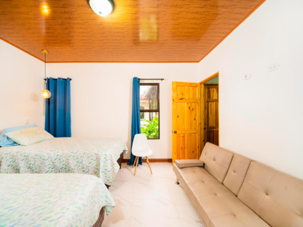 Casa Palmas del Pacifico - Villa Real - Finca Arwin