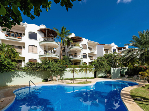 Tamarindo Condo with Pacific Ocean Views