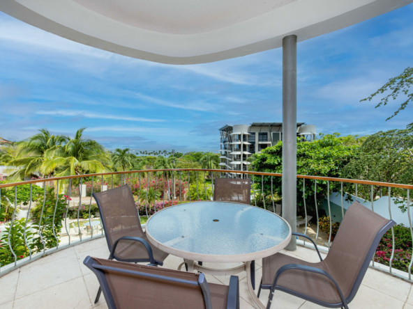 Tamarindo Condo with Pacific Ocean Views