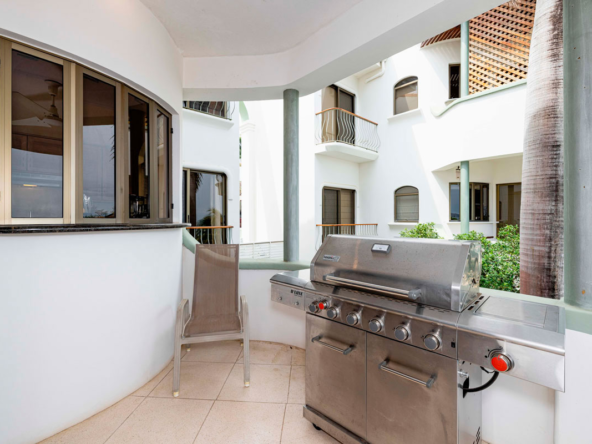 Tamarindo Condo with Pacific Ocean Views