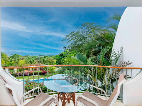 Tamarindo Condo with Pacific Ocean Views