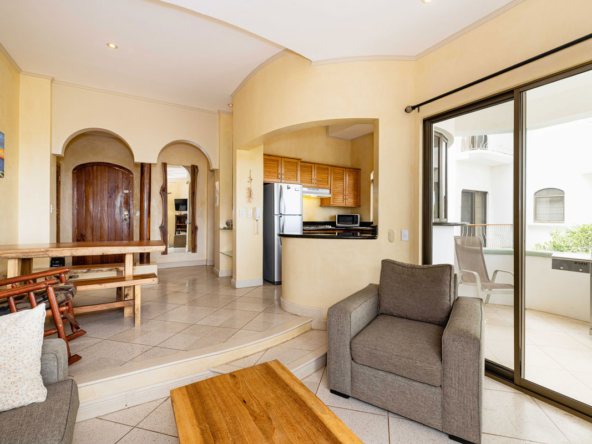 Tamarindo Condo with Pacific Ocean Views