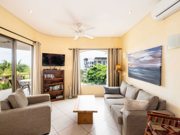 Tamarindo Condo with Pacific Ocean Views