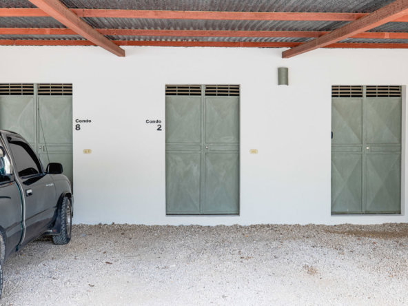Tamarindo Condo with Pacific Ocean Views