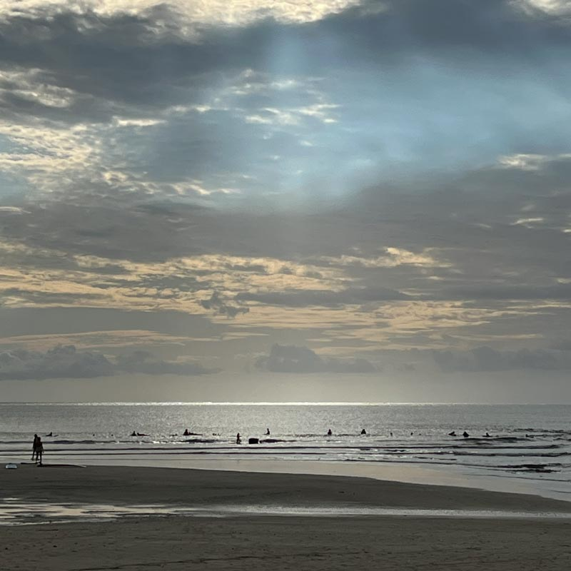 Tamarindo Beach in Guanacaste